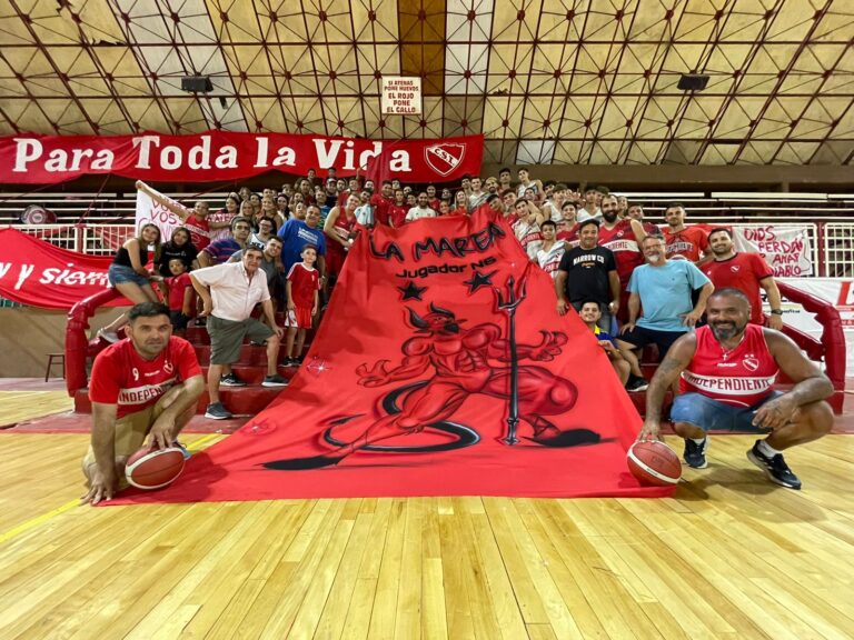 Liga Federal de Básquet: «Estamos muy motivados, con muchas ansias de jugar», remarcó Michel Divoy