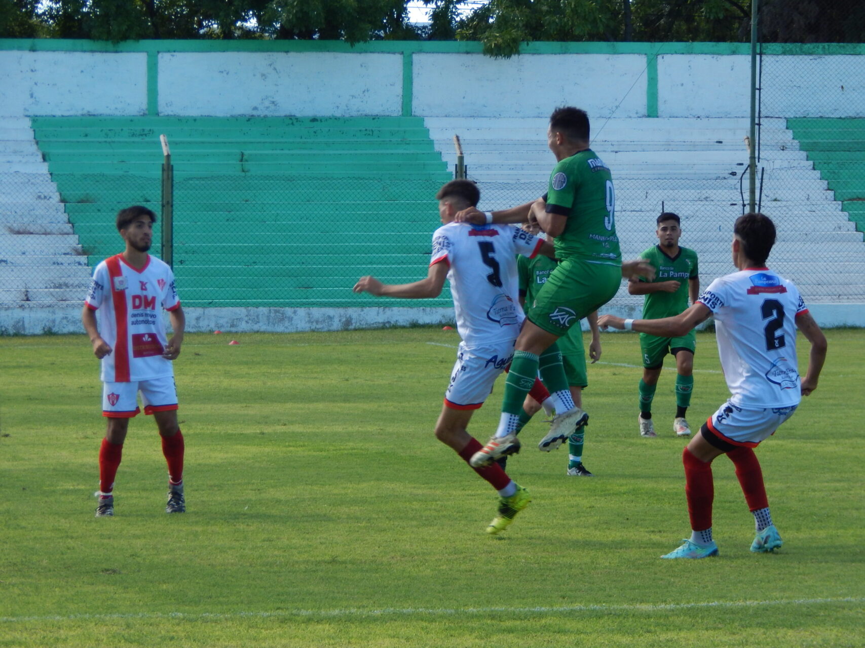 Provincial Sub-20: Ferro de Pico goleó a Independiente en la Ida