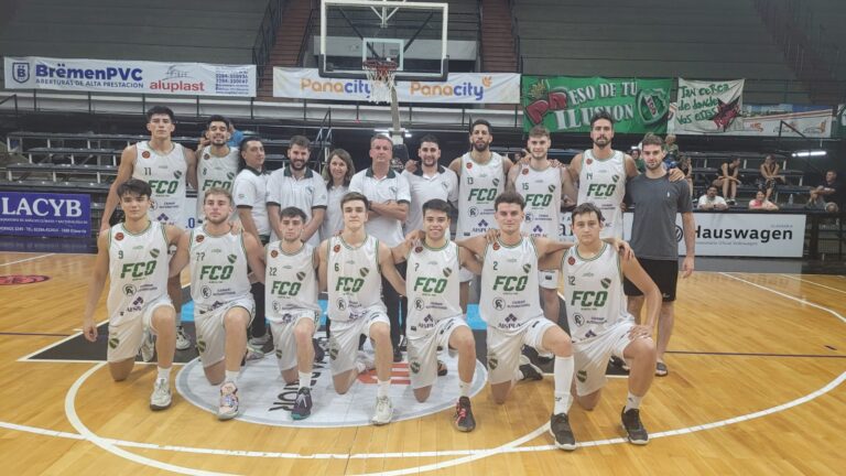 Liga Federal de Básquet: Ferro de Pico debuta en el «Colosito» y el «rojo» viaja a Villegas