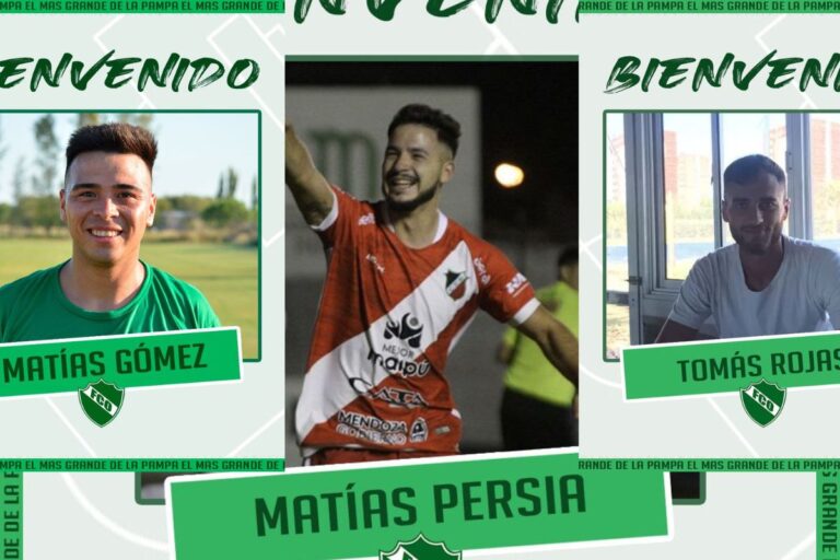 Federal «A»: Ferro de Pico sigue reforzándose en una categoría con varios cambios
