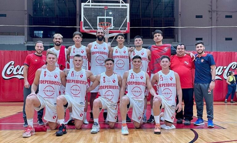 Tremendo triunfo de Independiente en el debut de la Liga Federal