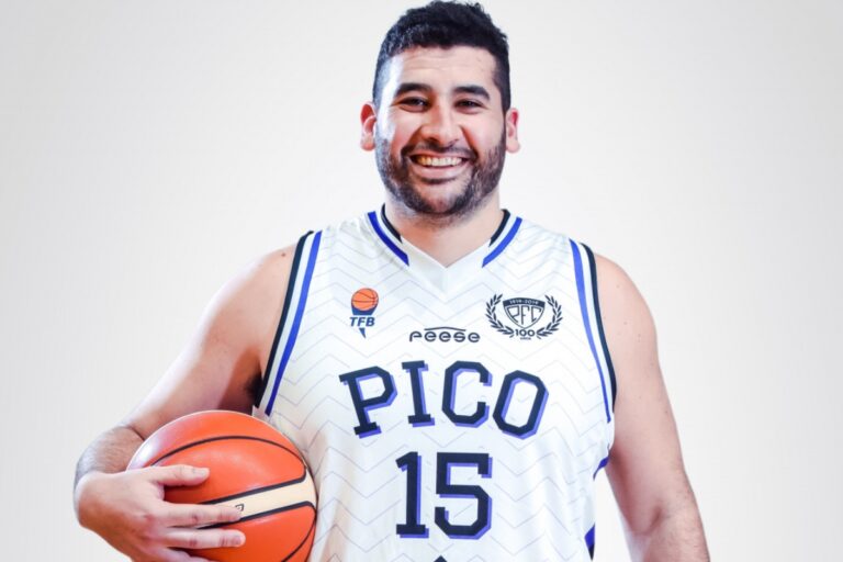Ya comenzaron las clases en la escuelita de Pico FBC: «El boom del básquet es un espaldarazo para que los chicos y las chicas se animen», afirmó Maxi Fernández 