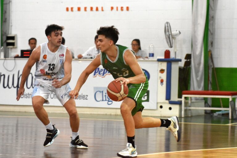 Ferro de Pico juega su tercer partido de local: Recibe a Independiente de Tandil esta noche