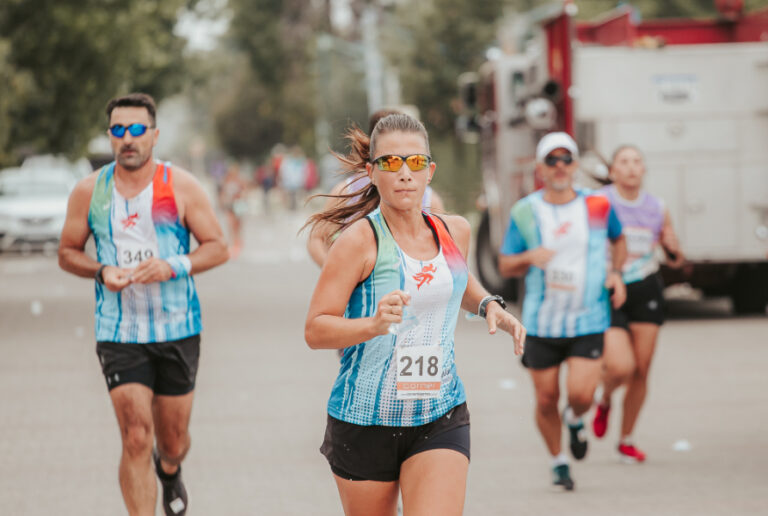 Mañana cierran las inscripciones para la media maratón #8M