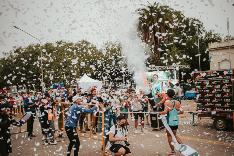 «Superamos los 350 inscriptos en la Media Maratón de General Pico», afirmó Mariela Lera