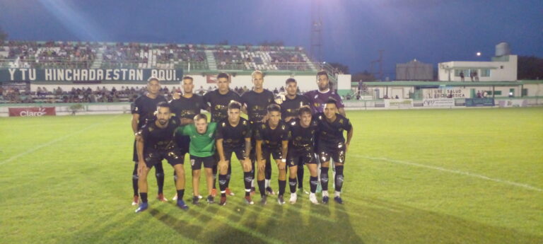 Ferro de Pico ya comenzó a jugar su 10ma temporada consecutiva en el Federal «A»