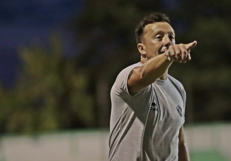 «Ferro mostró cosas interesantes y empezar ganando nos da tranquilidad», sostuvo Alexis Matteo