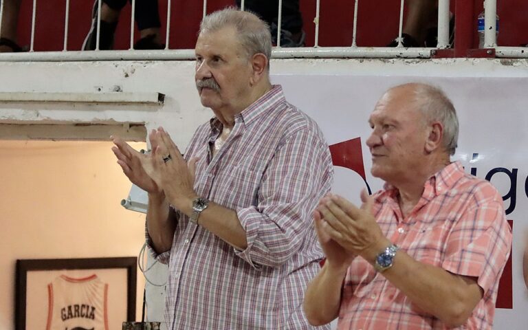 «En los 90 el básquet era muy lindo, más rápido, técnico y los mejores jugadores los teníamos en Argentina», aseguró el ex dirigente de Independiente, Rubén Bocchio
