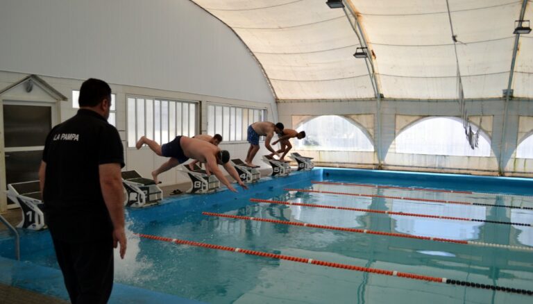 La Pampa albergará la tercera edición de los Juegos de la Para Araucanía: «Serán 600 jóvenes en dos deportes: atletismo y natación»