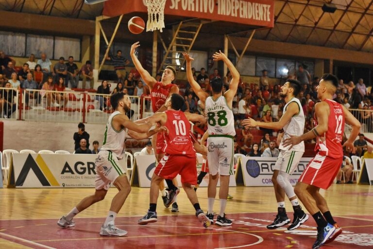 Liga Federal: Independiente y Unión (MdP) jugarán el partido del fin de semana en el «Gigante»