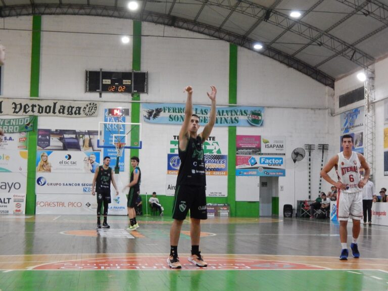 Liga Federal: Triunfazo de Ferro para sumar en confianza