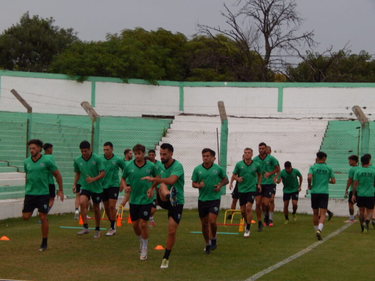 Federal «A»: Ferro de Pico recibe a San Martín de Mendoza por la fecha 3