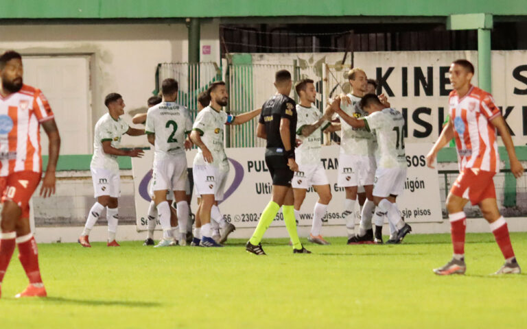 Federal «A»: Ferro le ganó a San Martín -Mirá el gol