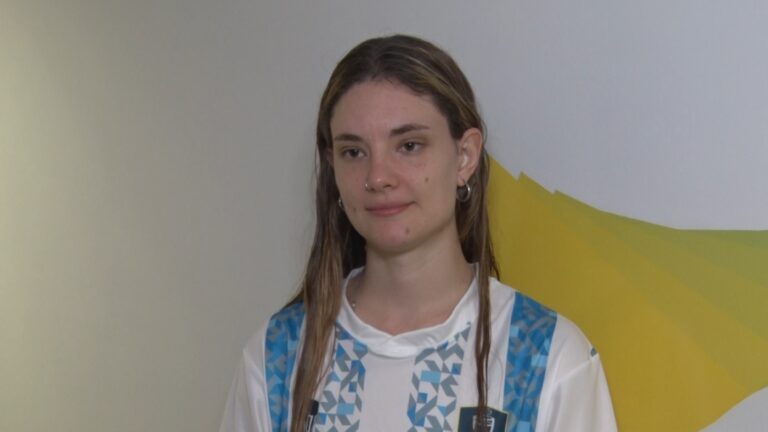 «Llevar el cesto a otro continente es muchísimo», dijo Carla Gerbaudo, convocada al Mundial de India