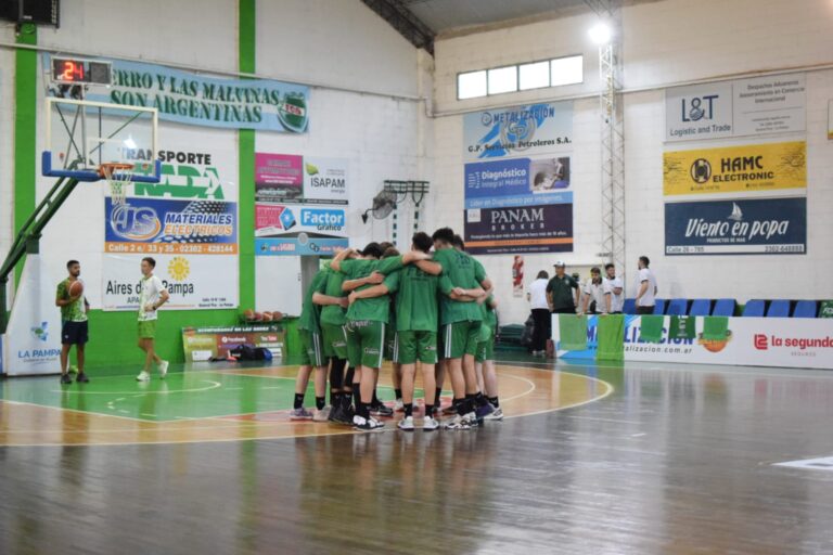 Ferro de Pico recibe a All Boys de Santa Rosa en el «Colosito»