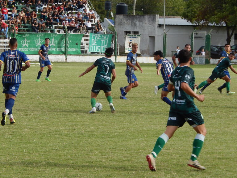 En Santa Rosa comienzan las revanchas de las semifinales del Torneo Provincial