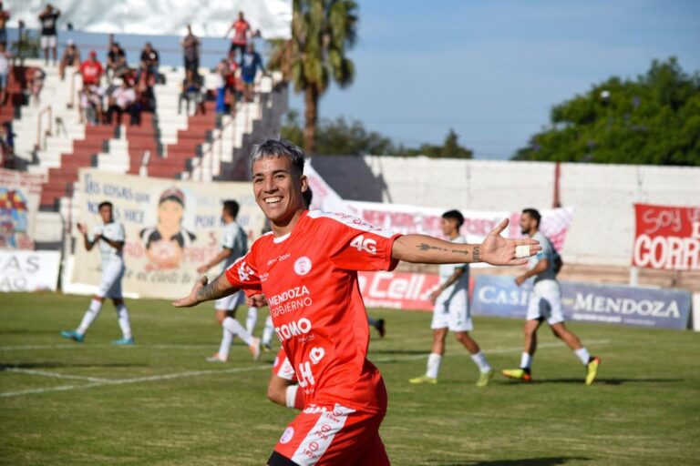 Federal «A»: Ferro de Pico terminó perdiendo en Mendoza, jugando un flojo segundo tiempo