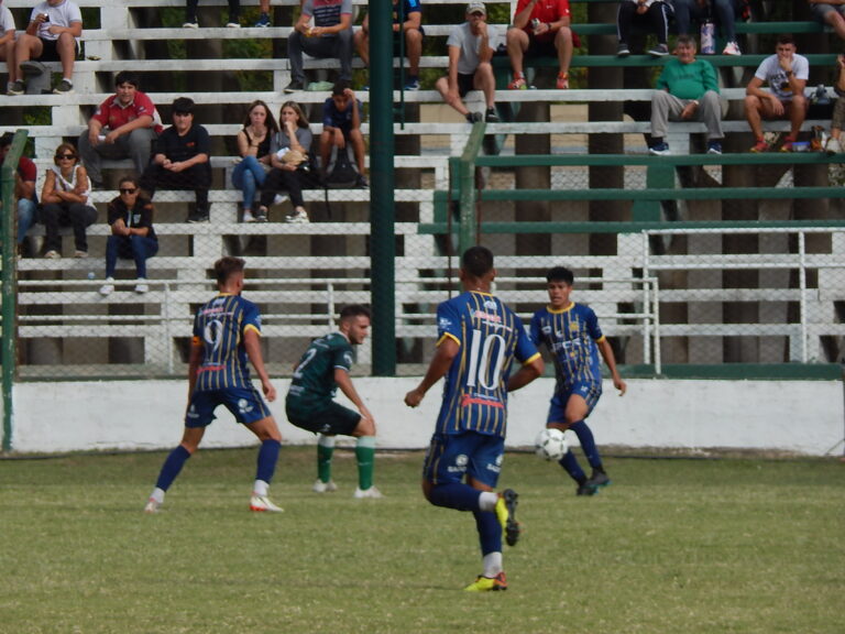 All Boys de Santa Rosa es el primer finalista del Provincial 2023