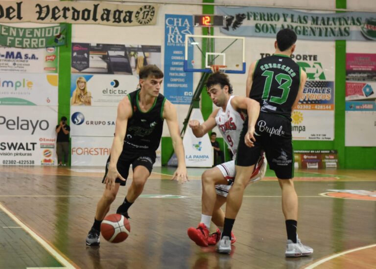 Liga Federal: Estudiantes (O) sigue de gira por Pico y visita a Ferro