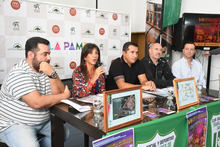 Tras 12 años, el Campeonato Sudamericano de Atletismo Máster vuelve a la Argentina y Santa Rosa será la sede