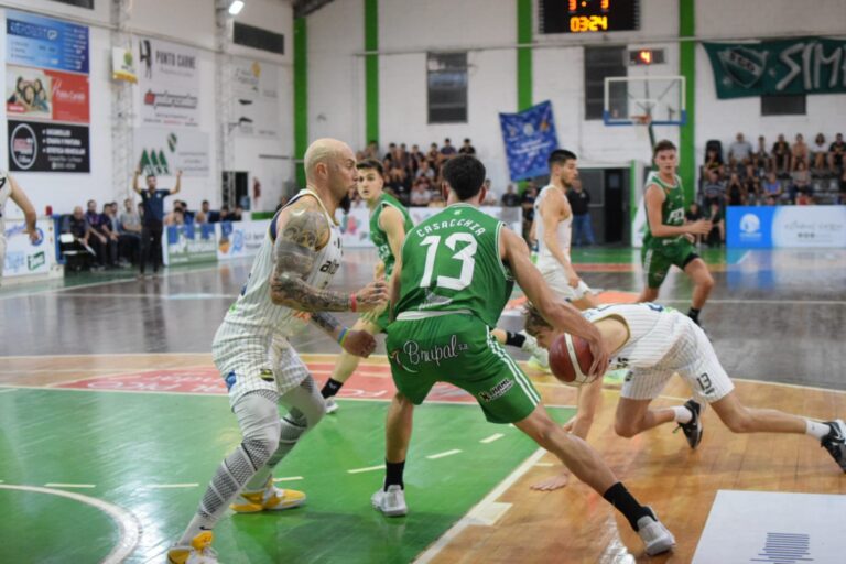 La agenda basquetbolística del fin de semana: entre La Liga Federal y el Provincial