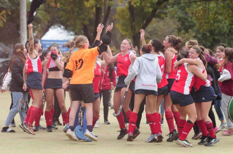 CRC «A»: Independiente es el campeón patagónico de damas y jugará la Superliga