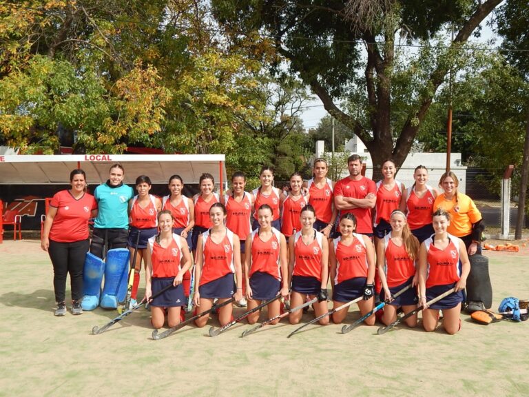 «Las chicas dejaron todo» para clasificar a la Superliga Argentina de Hockey, afirmó Mauricio Amado