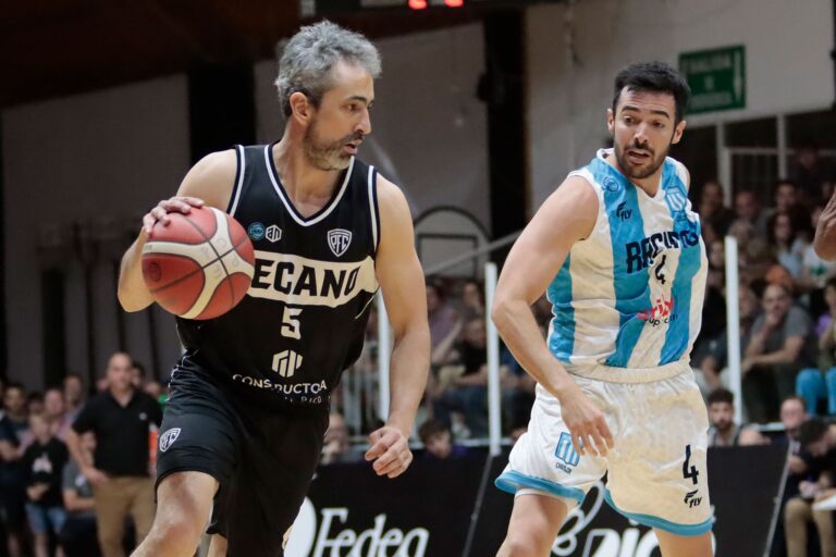 Liga Argentina: Pico FBC comienza una ilusión ante Racing de Chivilcoy