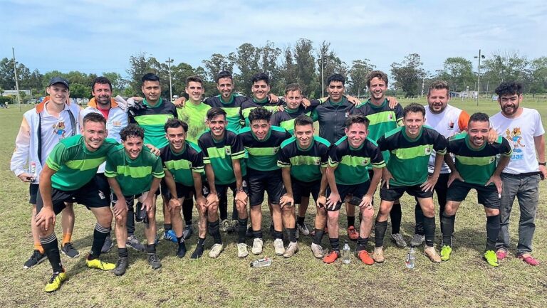 Equipos de la UNLPam estuvieron presentes en la presentación de los Juegos JUAR 2023