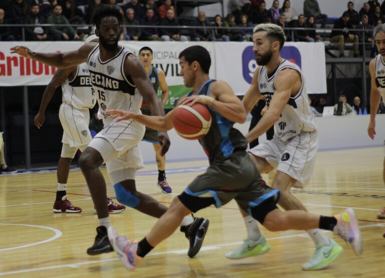 El «Decano» necesita una victoria en el Juego 2 ante Racing de Chivilcoy