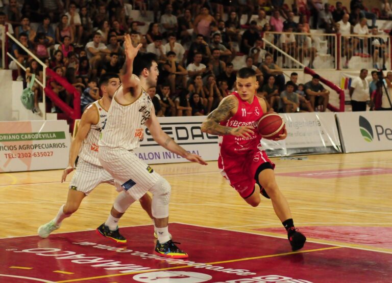Liga Federal: Independiente perdió por 10 en Santa Rosa