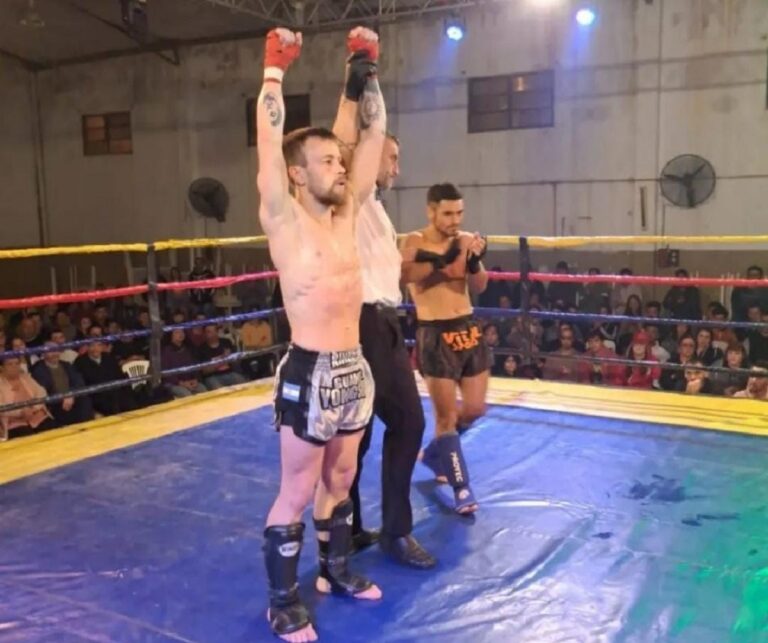 Vuelve «Combate de Gladiadores», un evento de kick boxing con más de 40 peleadores pampeanos en acción