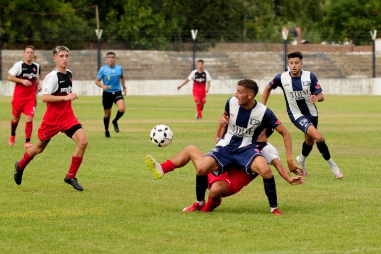 Cultural Argentino está en la final del Torneo Preparación