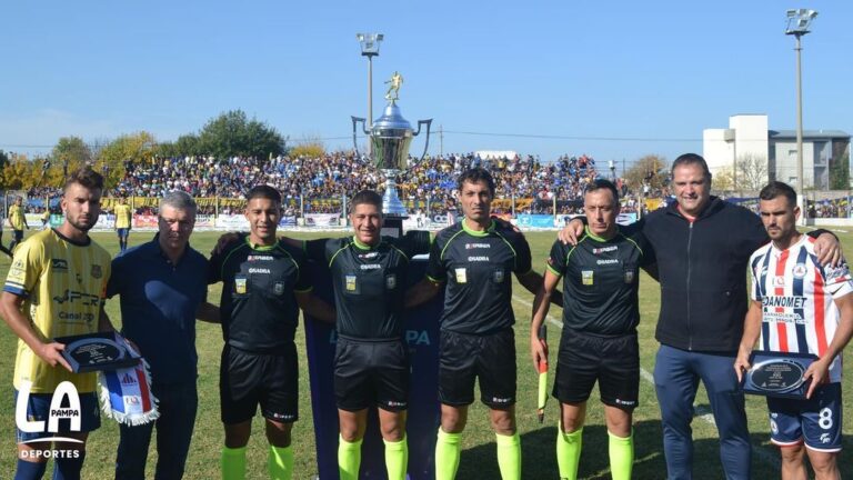 Almudevar criticó la decisión de All Boys de Santa Rosa de no recibir la medalla y sugerirá sanciones para el próximo Provincial