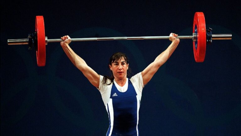 La representante olímpica en levantamiento de pesas, Nora Köppel dictará una capacitación en La Pampa