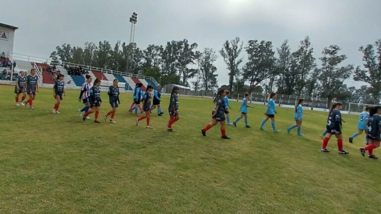 Costa Brava recibirá este domingo la segunda fecha del fútbol femenino de Liga Pampeana