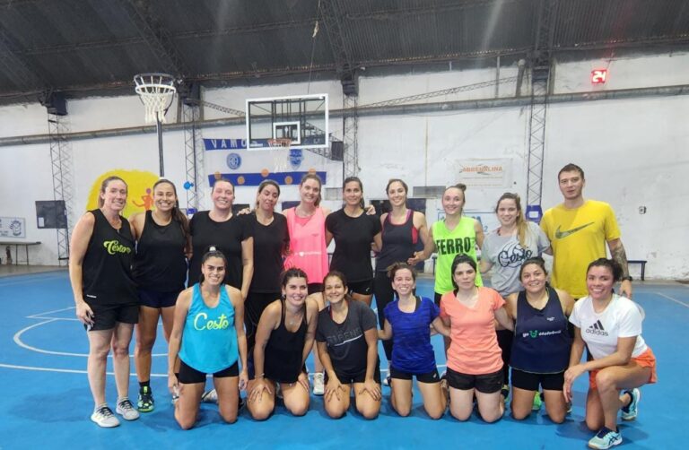 Jeremías Iranzo, nuevo entrenador de la Selección Pampeana de Cestoball: «Hay que tratar de dejar La Pampa lo más alto posible»