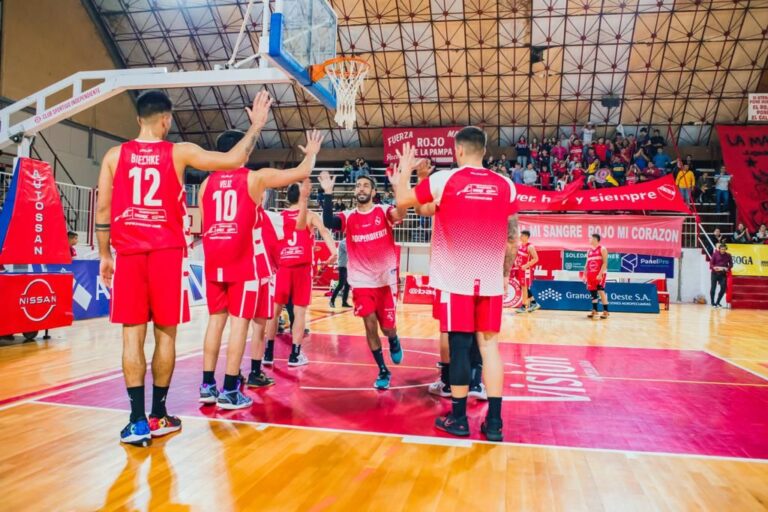 Liga Federal: Independiente cierra la Fase de Grupos en el «Gigante» y Ferro de Pico, en Tandil