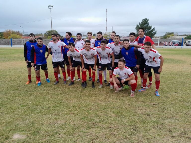 Primera «B»: Caleufú FC se quedó con el clásico y el «Depo» de Quemú ganó en Ranqueles