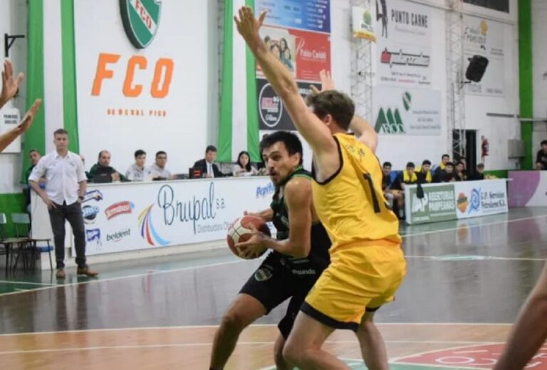 Liga Federal: Ferro luchó hasta el final, pero perdió y habrá tercer partido en Neuquén