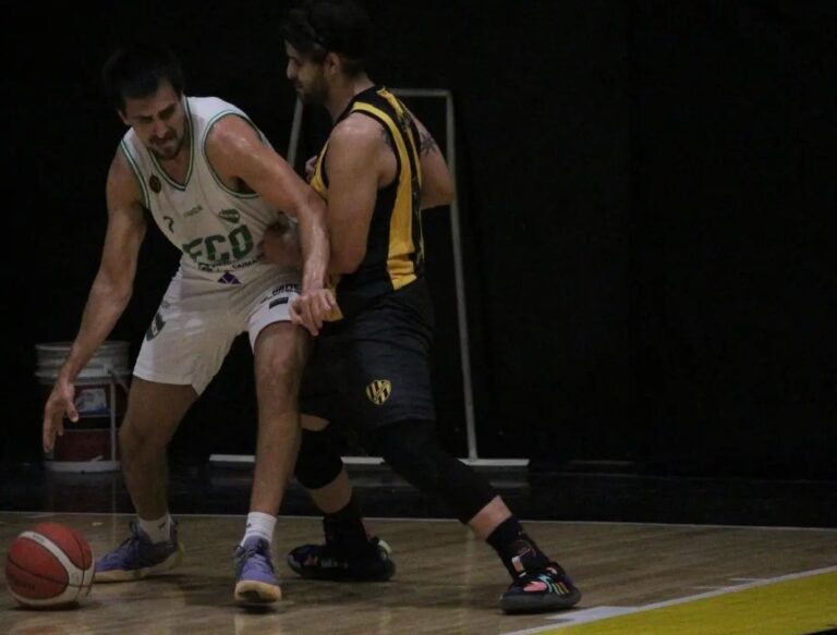 Tremenda victoria de Ferro para clasificar a los cuartos de final de la Liga Federal de Básquet