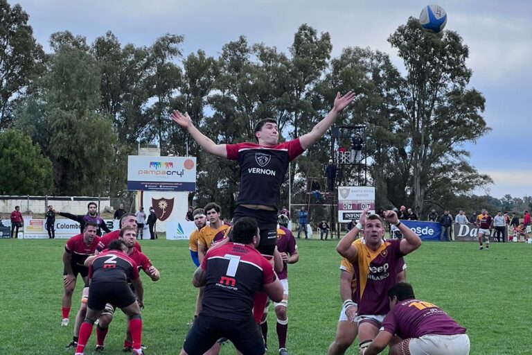 Este domingo se viene el clásico pampeano en el Regional Pampeano «B» de Rugby