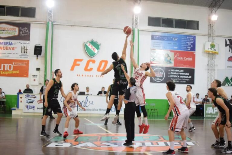 Torneo Federal: Ferro estiró la serie a un tercer juego y final para All Boys al caer en Mar del Plata