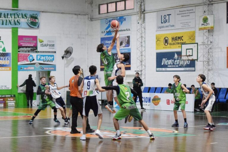 Provincial de Básquet: el torneo ingresó en etapa de definición