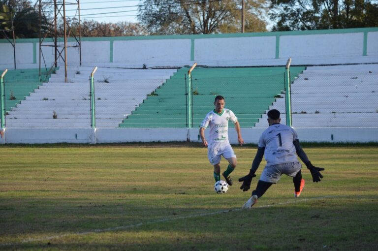 Esta noche comienza la doble fecha de la Liga Pampeana en el «Coloso»