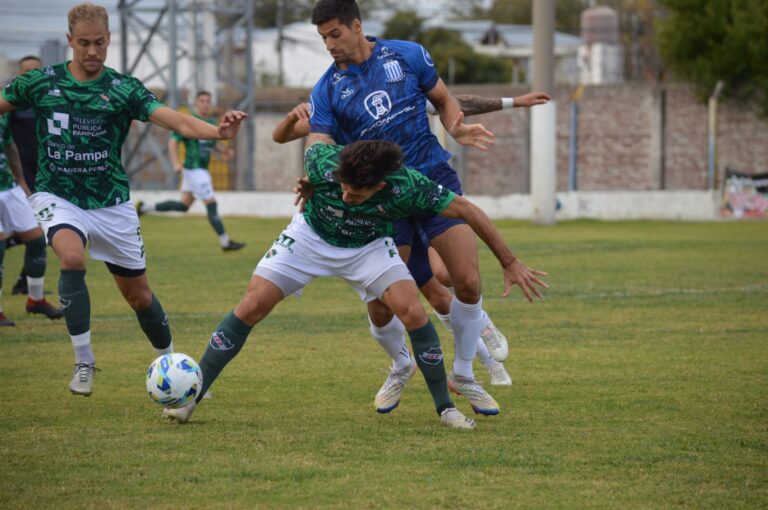 Cayó ante el mejor: Ferro de Pico volvió a perder 3-1 ante Argentino de Monte Maíz