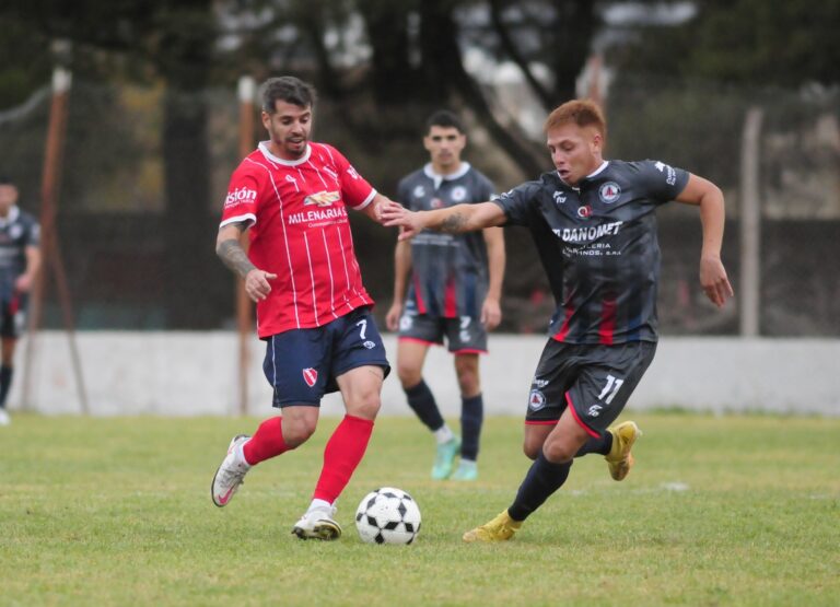 Superdomingo del fútbol de Liga Pampeana