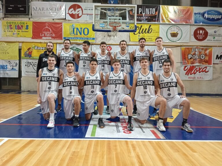 Semifinales del torneo provincial de Básquet: Pico FBC y Ferro ganaron en Santa Rosa