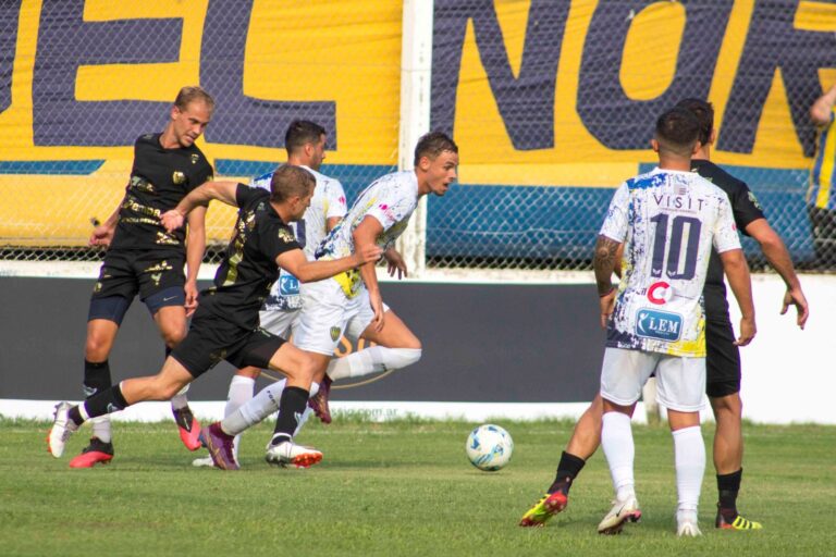 Confirmado el día y el horario para la visita de Ferro a Juventud Unida de San Luis por el Federal «A»