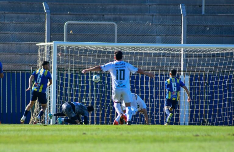 Federal “A”: derrota de Ferro en San Luis